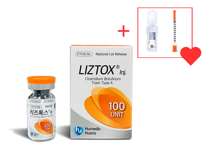 Liztox 100 units